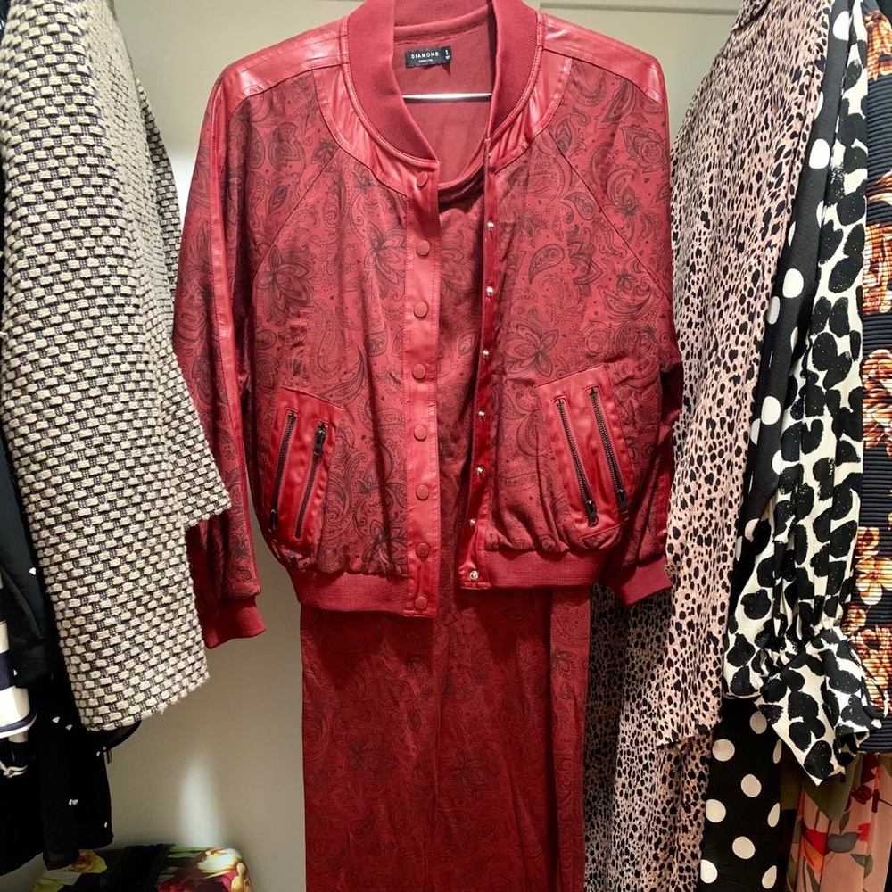 Paisley jacket - Picture 2 of 6
